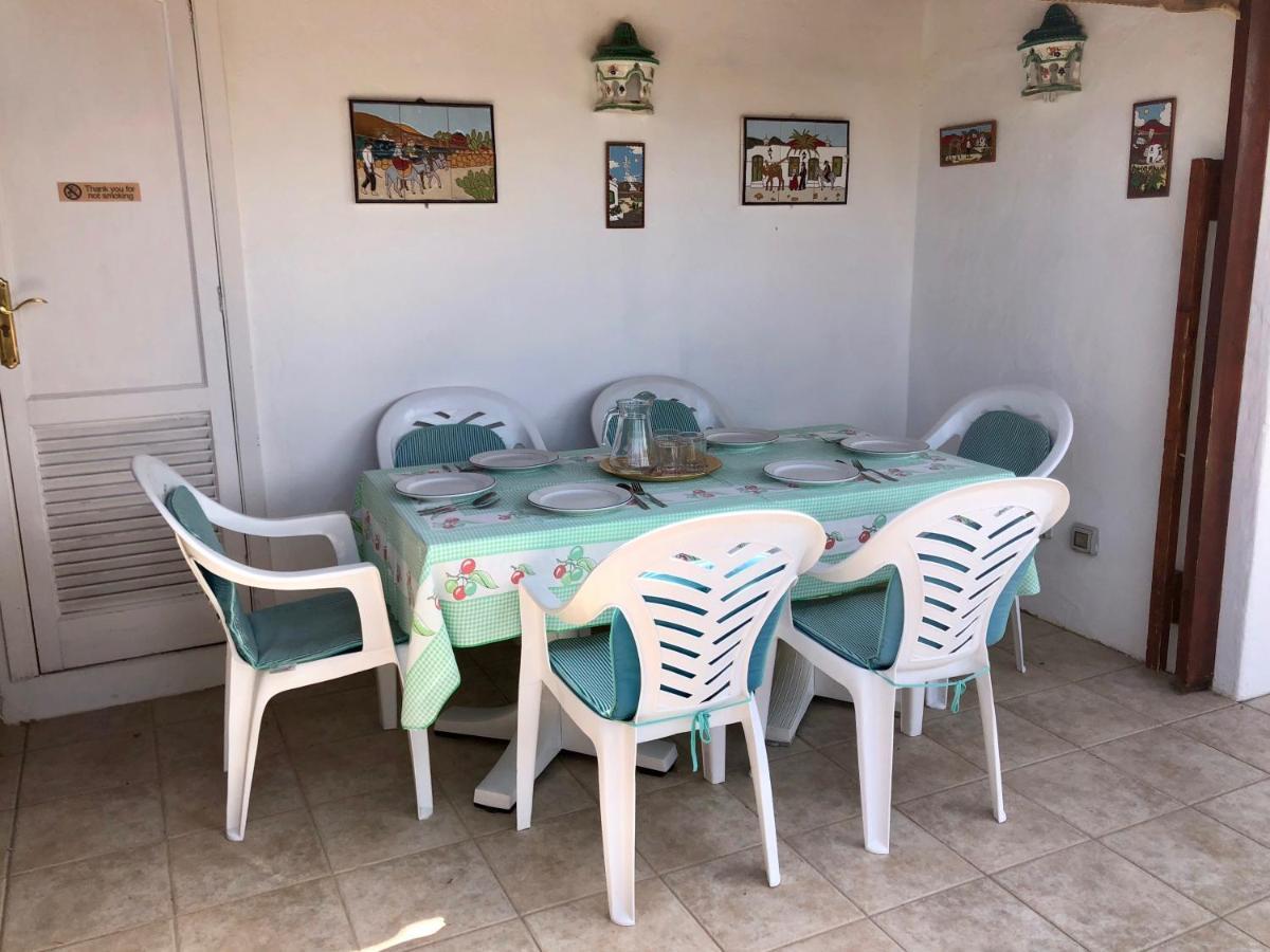 Casas Del Sol Candesa Playa Blanca  Exteriör bild